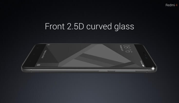 Xiaomi Redmi 4 to be available in India for sale tomorrow at noon