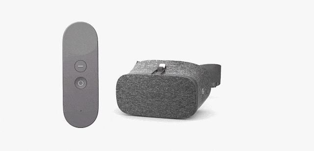 Google Daydream View VR Headset launched in India exclusively via Flipkart, priced at Rs 6,499