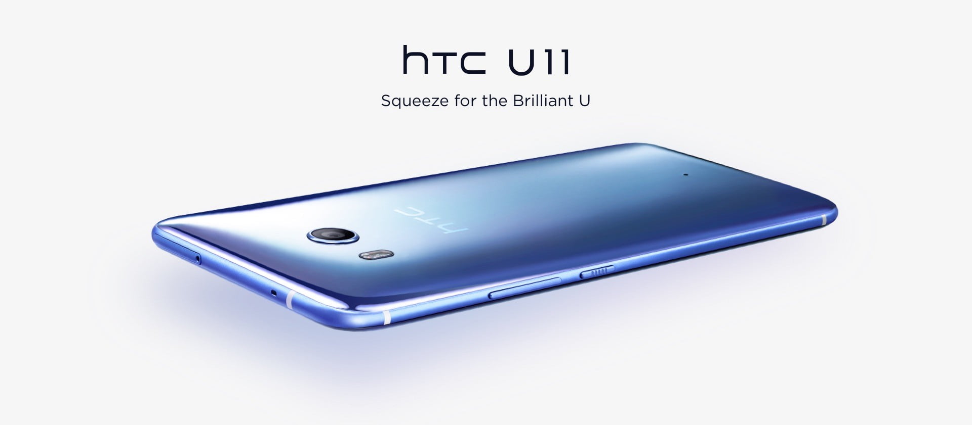 HTC U11 officially launched in India for Rs. 51990