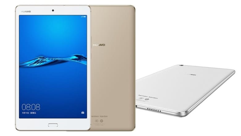 Huawei MediaPad M3 Lite 8.0 Tablet Launched in China