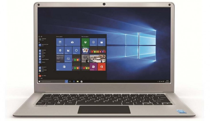 Lava launches its first ever laptop  Helium 14 for Rs 14,999