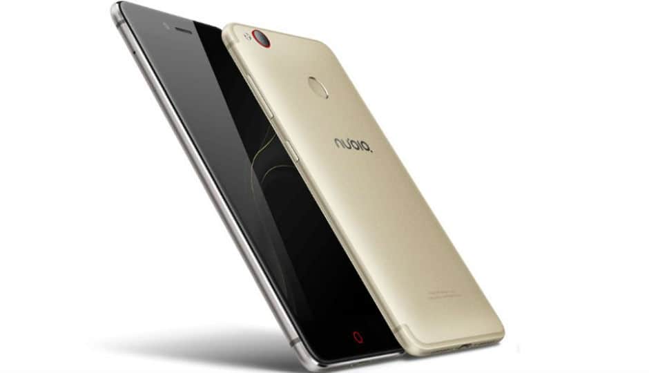 Nubia Z17 mini launched in India for Rs. 19,999