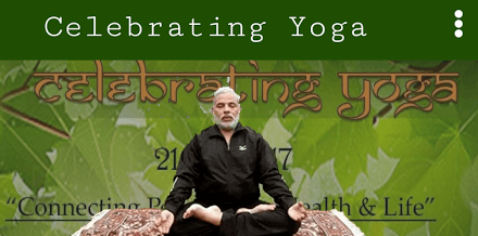Celebrating Yoga App launched to encourage people for scientifically healthy living