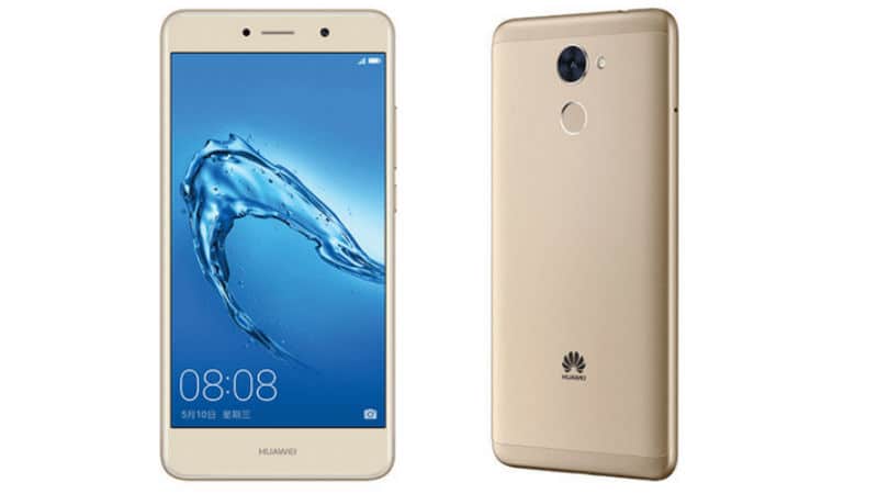 Huawei Launches Y7 Prime Packed with 4000mAh Battery and sleek metal uni-body design