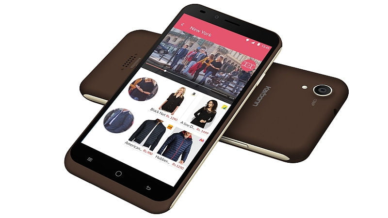 Karbonn launches Aura Note 2 with artificial Intelligence based fashion app for Rs. 6,490