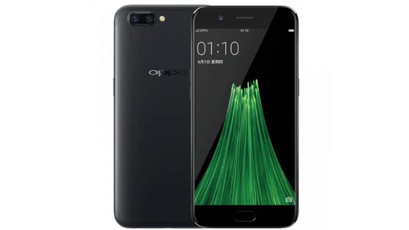 Oppo R11 with dual-rear camera setup Android Nougat launched in China