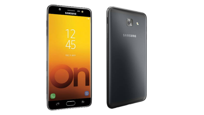 Samsung launches Galaxy On Max in India exclusively via Flipkart