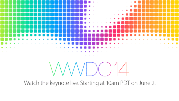 Apple to stream live the event of WWDC 2014