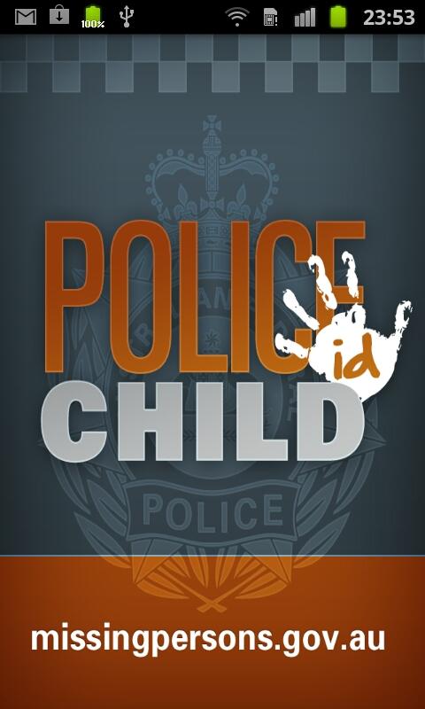 Missing-Child-App