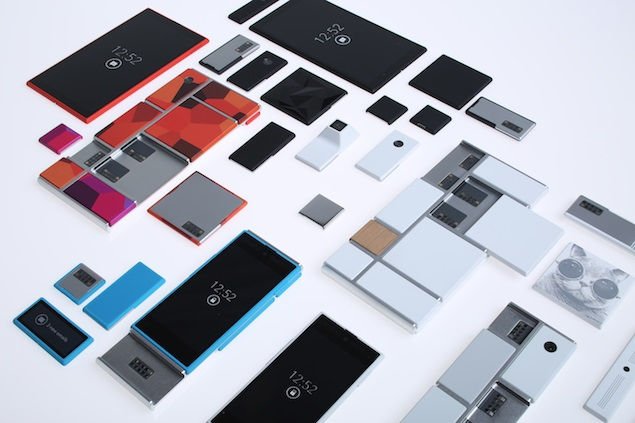 project-ara Google Project Ara to be powered by chips made by Toshiba