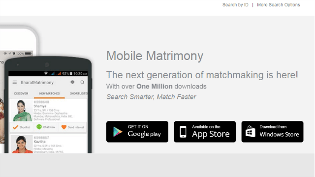 bharatmatrimony-on-windows