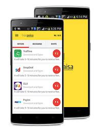 Vavia Technologies launches FreePaisa, a free mobile recharge app for Android users