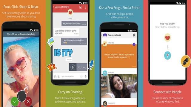 Masque-Dating-App Nimbuzz launches anonymous dating app called Masque in India