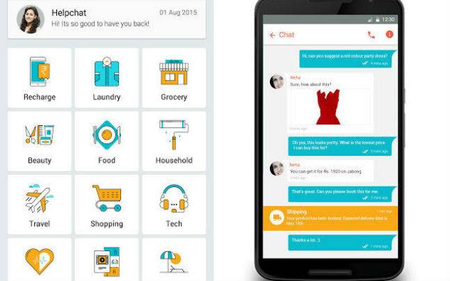 Helpchat launches its mobile app to make chat-assistance even more personal