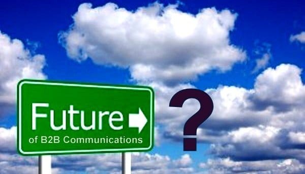 Marketing-Communications Determine your marketing and communications strategy industry will have an energetic change