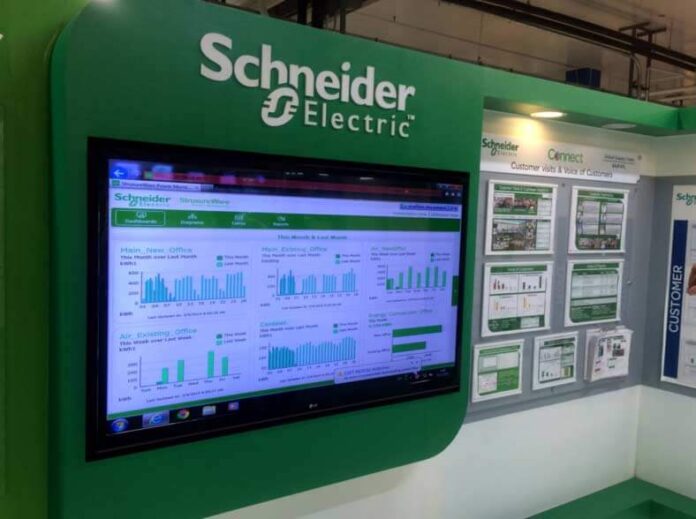 Schneider-Electric Schneider Electric appoints Venkatraman Swaminathan as VP, IT Division - India Zone