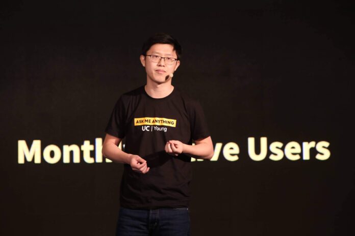 Young-Li-Head-Intl-Biz-Dept-Alibaba-MBG-2 Alibaba Mobile Business Group promotes Young Li to head the international business division