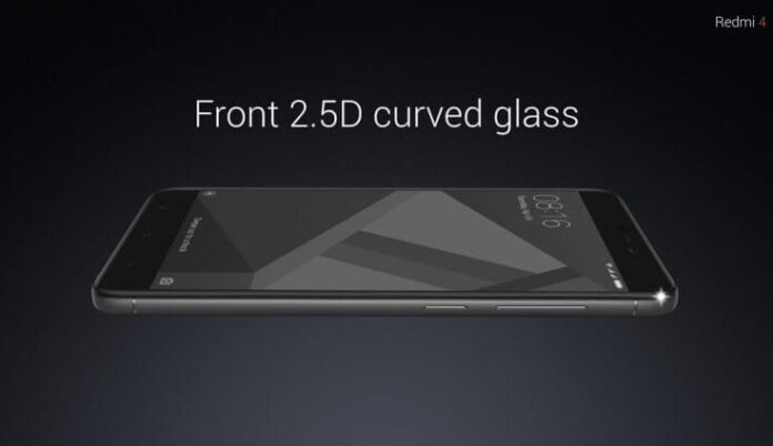 Xiaomi Redmi 4 available in India for sale from tomorrow on Amazon