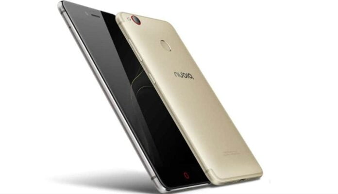 Nubia-Z17-Mini Nubia Z17 mini launched in India for Rs. 19,999