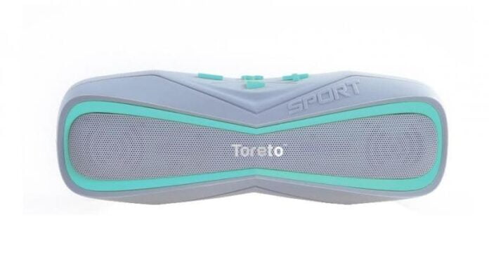 Toreto-Speakers Toreto launches waterproof Bluetooth speaker TBS 325 for Rs 3,499
