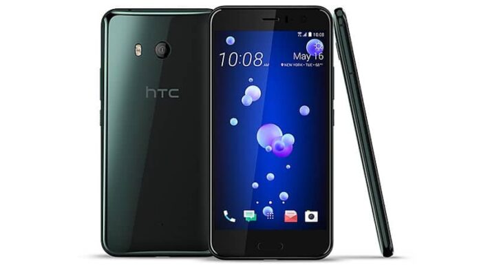 HTC U11 got listed on official website, Indicating Imminent India launch