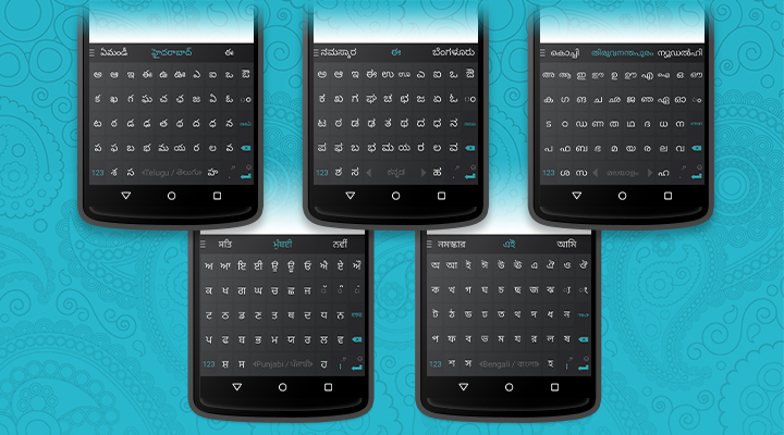 SwiftKey includes an additional nine Indian languages in new updates