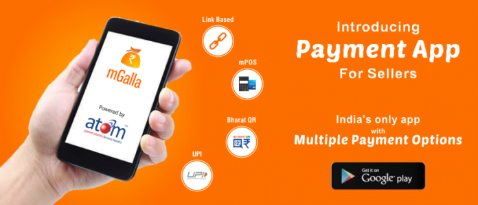 Atom launches multi acquiring digital POS payments app 'mGalla' for merchants
