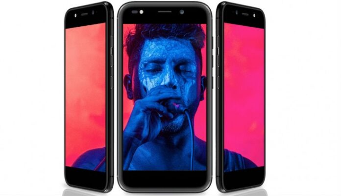 Micromax-Selfie-3 Micromax Selfie 3 with 16-megapixel front-facing camera and 5-inch 1080p display launched for Rs 11,999