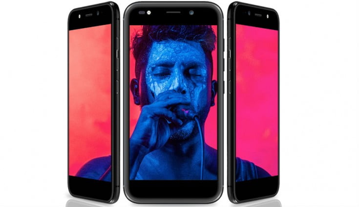 Micromax Selfie 3 with 16-megapixel front-facing camera and 5-inch 1080p display launched for Rs 11,999