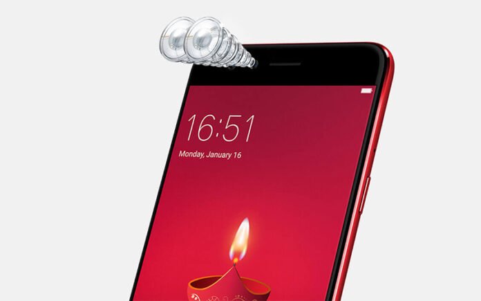 Oppo F3 Diwali Edition launched with preloaded festive themes and wallpapers for Rs 18,990
