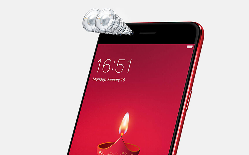 Oppo F3 Diwali Edition launched with preloaded festive themes and wallpapers, priced at Rs 18,990
