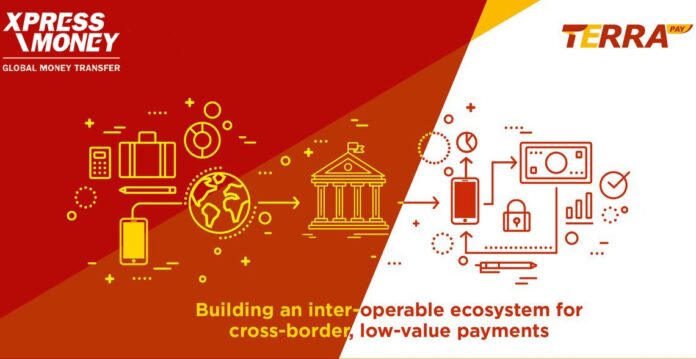 TerraPay partners with bux; offering cross border money transfers to Indian migrants