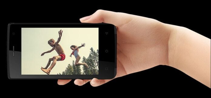 intex-aqua-a4-plus Intex Aqua A4+ launched with 4G VoLTE support for Rs 3,999