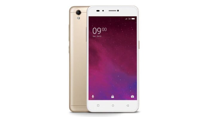 lava-z60 Lava Z60 With Android 7.0 Nougat and 'Bokeh Mode' Launched in India