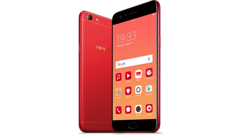 Oppo F3 Diwali Edition goes on sale via Amazon and Oppo stores