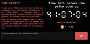 Ransomware