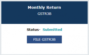 how to file gst online