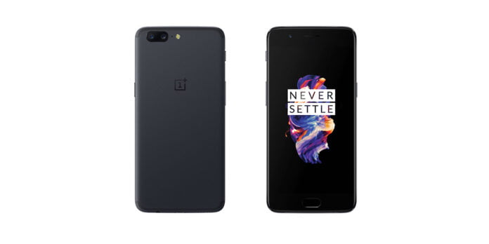 get it cova OnePlus 5T smartphone