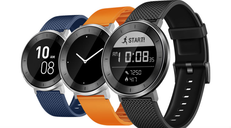 Huawei launches three smart fitness wearable devices in India