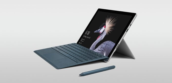 Microsoft’s new Surface Pro hybrid with LTE out in December