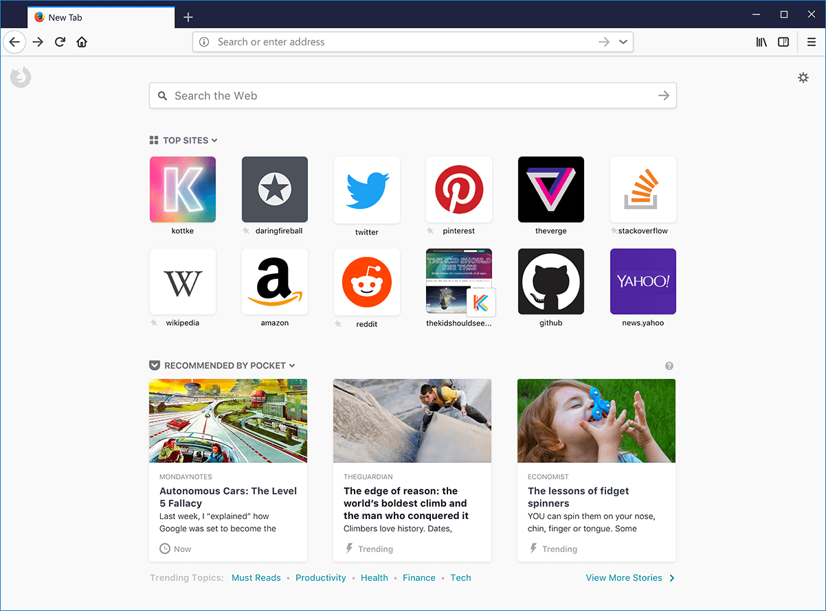 Firefox