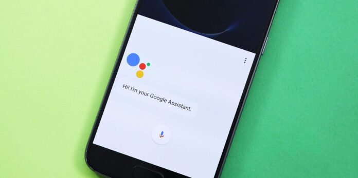 Google Assistant