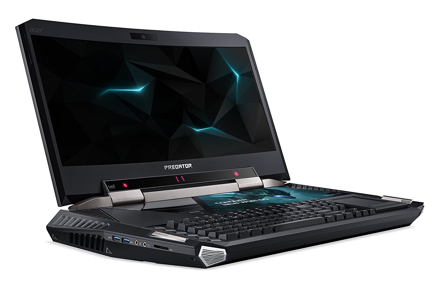 Acer Predator 21X curved screen gaming laptop to hit Indian market
