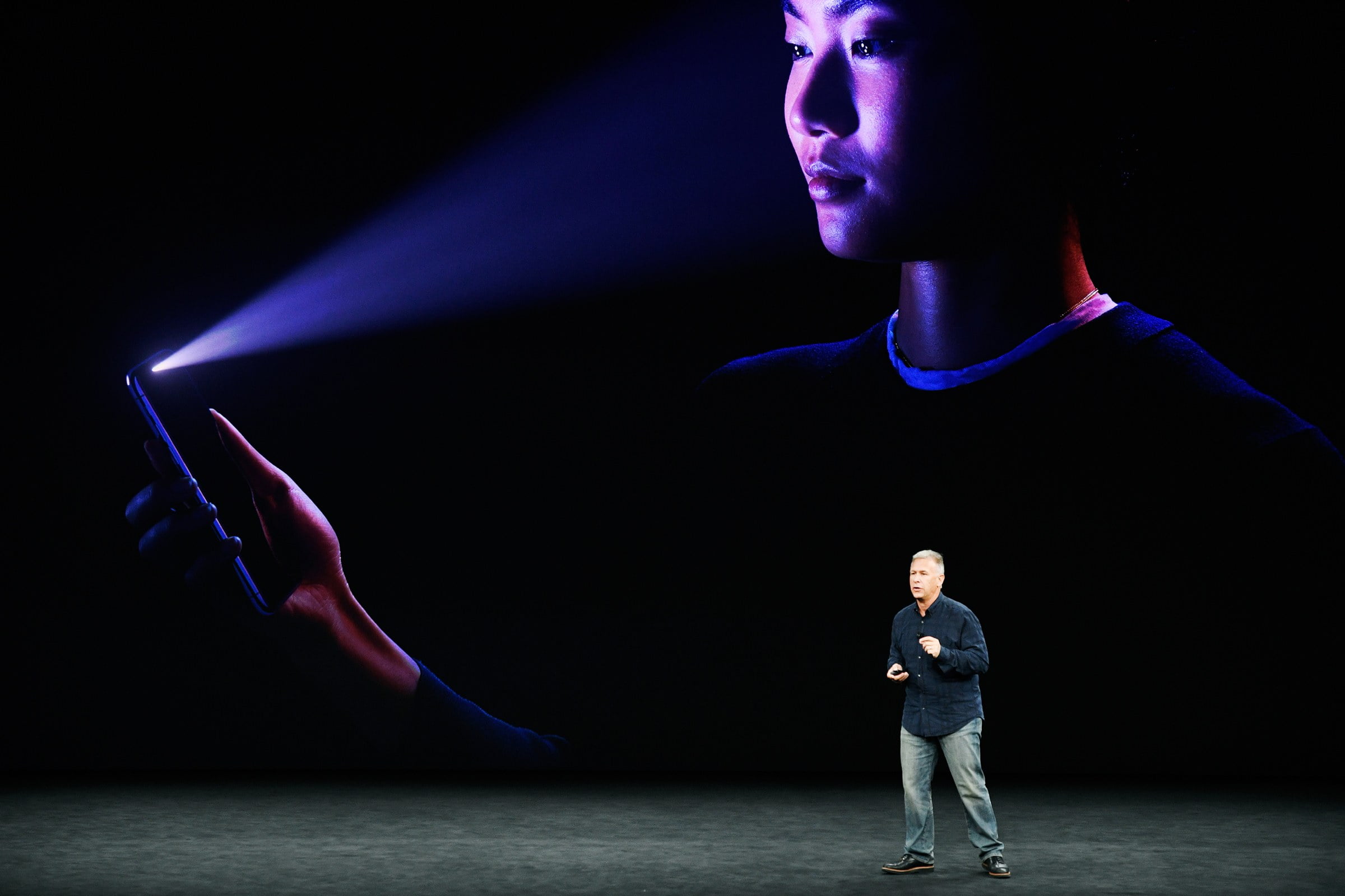 iPhone X’s Face ID feature in need of an upgrade?