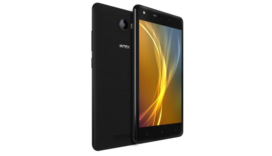 Budget smartphone Intex ELYT e6 launched in India