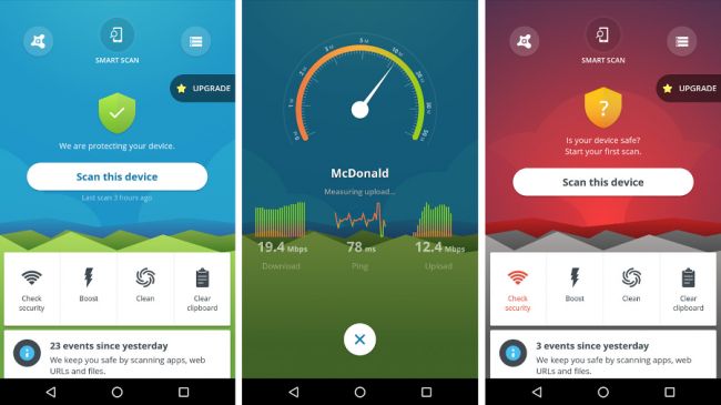 best free antivirus for android