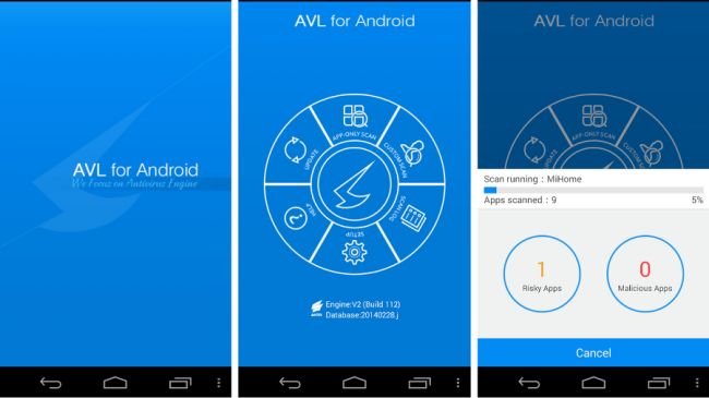 best free antivirus for android