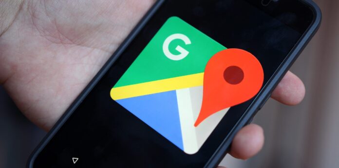 b Google Maps