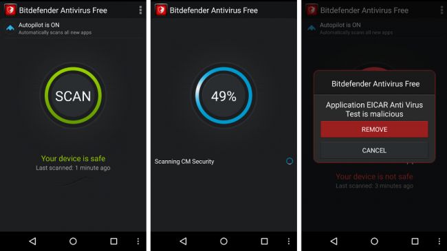 best free antivirus for android