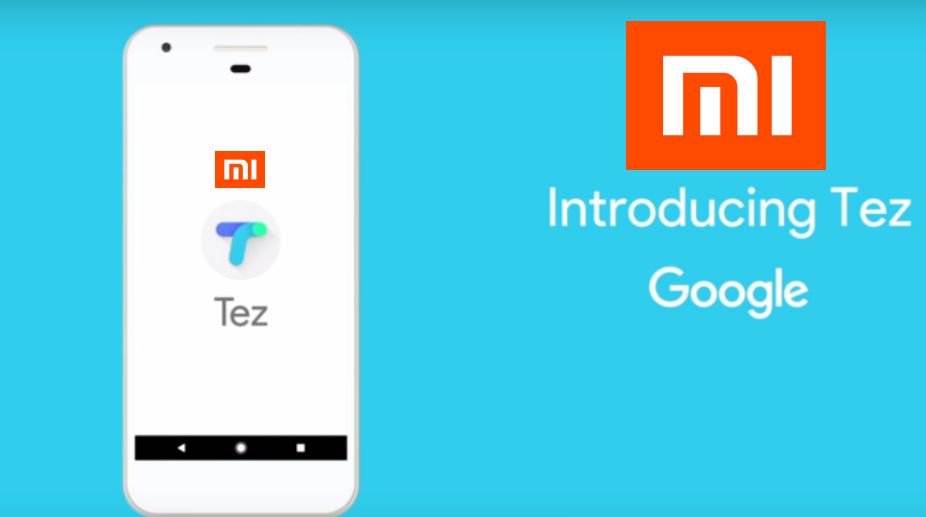 Xiaomi integrates Google Tez Payment option on Mi online store